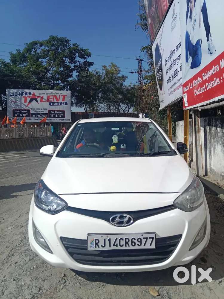 Hyundai I20 2013 Petrol Good Condition