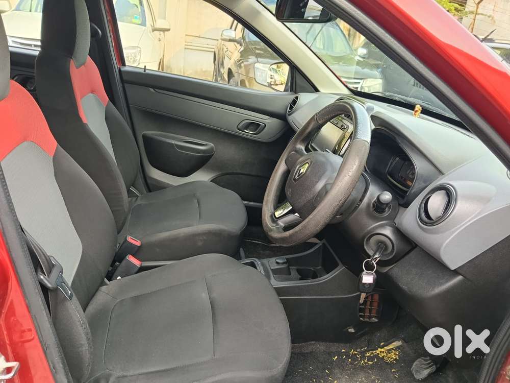 Renault Kwid Rxl Easy-r, 2017, Petrol