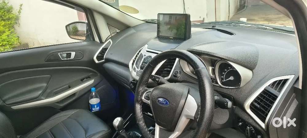 Ford Ecosport 1.5 Diesel 2015
