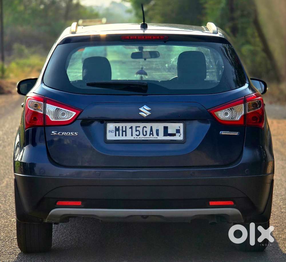 Maruti Suzuki S-cross Zeta 1.6, 2017, Diesel