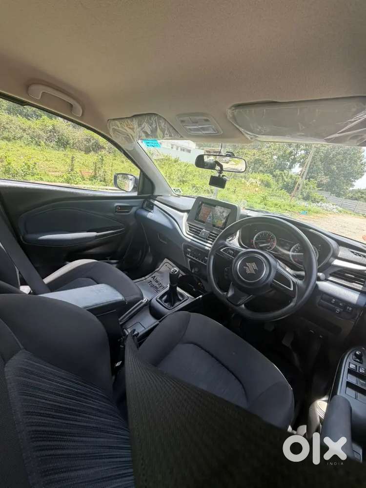 Maruti Suzuki Baleno 1.2 Delta 2024