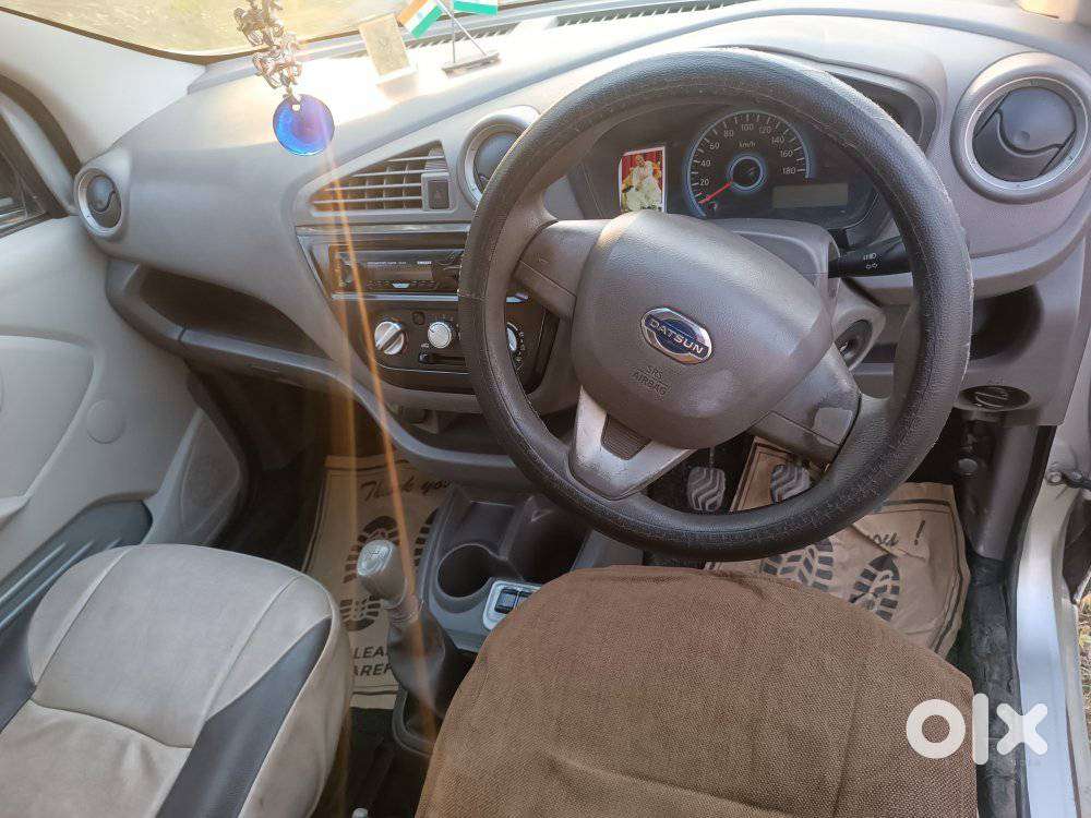 Datsun Redi Go, 2016, Petrol