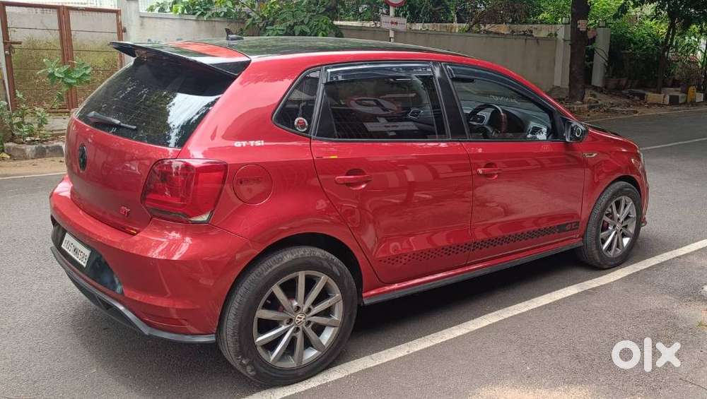 Volkswagen Polo 1.2 Gt Tsi, 2019, Petrol