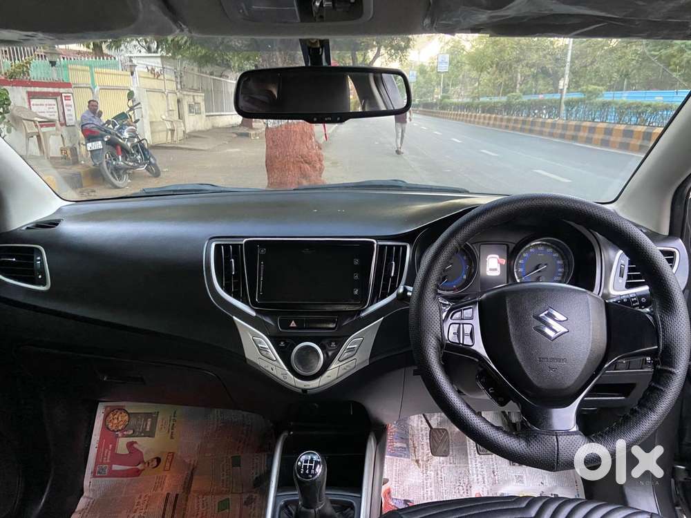 Maruti Suzuki Baleno