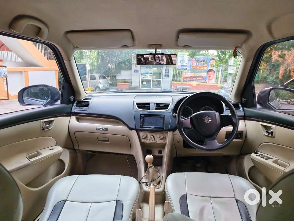 Maruti Suzuki Swift Dzire Vdi Bsiv, 2012, Diesel