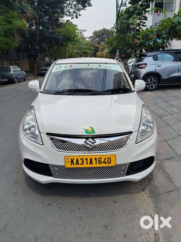 Maruti Suzuki Swift Dzire Vdi (o), 2018, Diesel