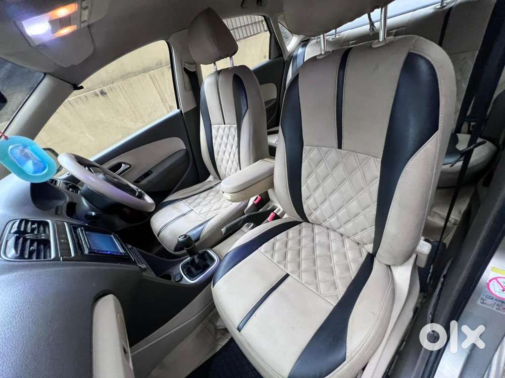 Volkswagen Vento Diesel Manual 2015