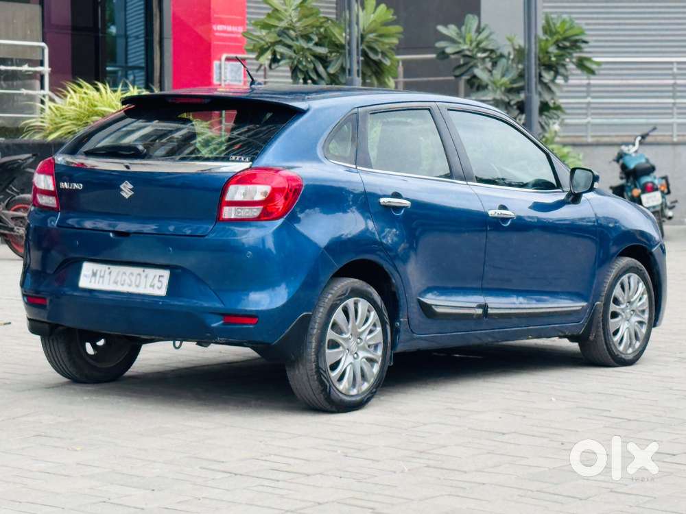 Maruti Suzuki Baleno 1.2 Alpha At, 2018, Petrol