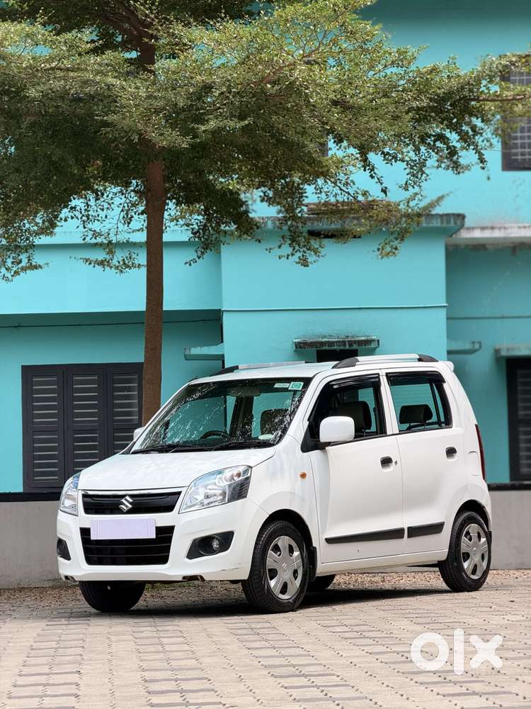 Maruti Suzuki Wagon R Vxi Amt Opt, 2018, Petrol