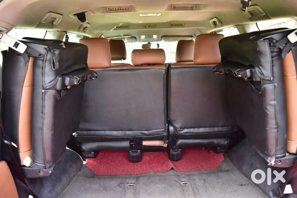 Toyota Innova Crysta 2019