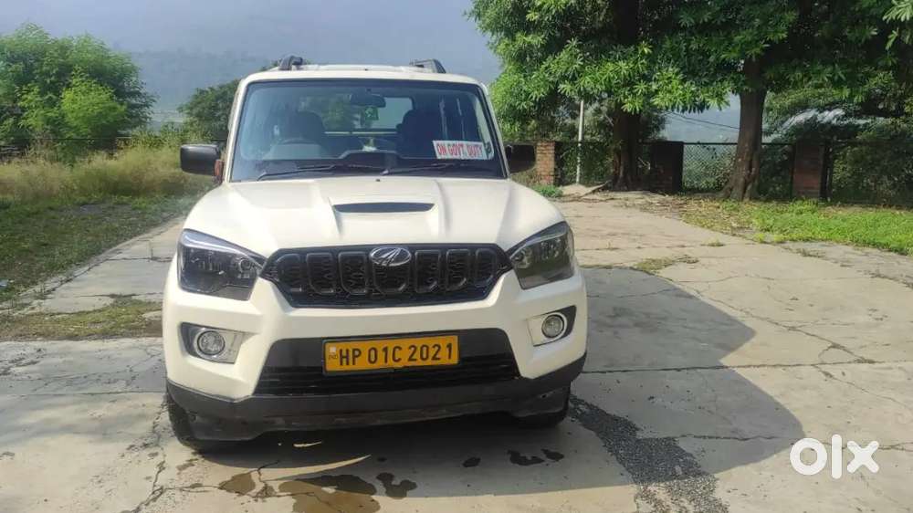 Mahindra Scorpio S5 Plus 2021