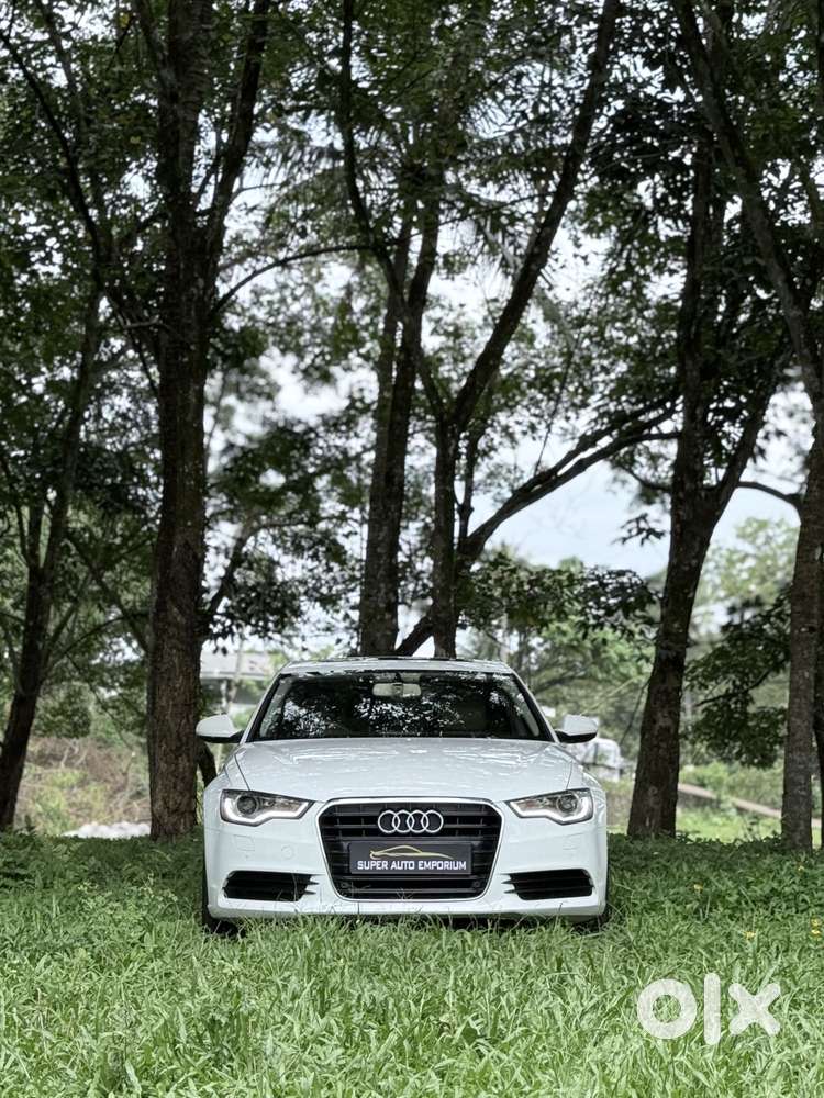 Audi A6 3.0 Tdi Quattro Premium Plus, 2013, Diesel