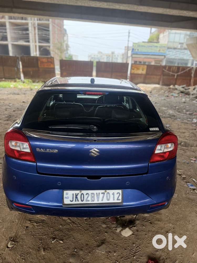 Maruti Suzuki Baleno Delta, 2017, Petrol