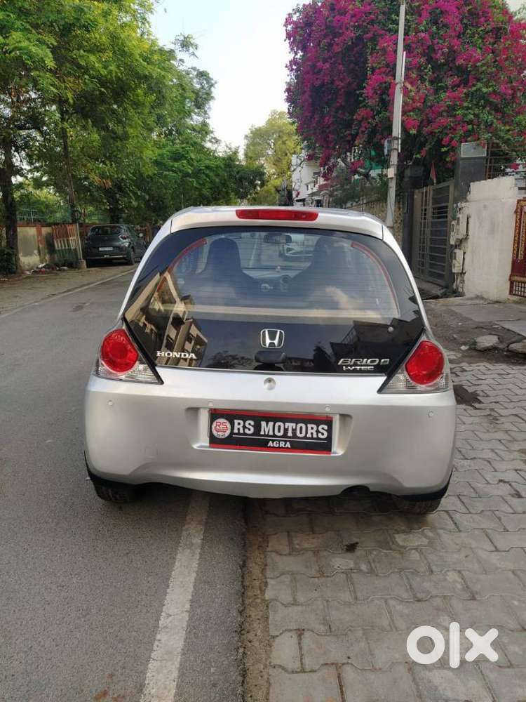 Honda Brio S Mt 2014, 2014, Petrol