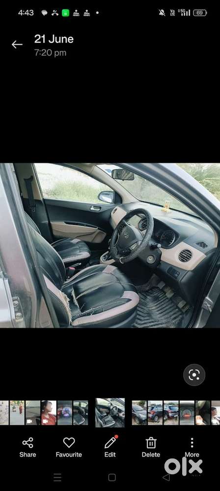 Hyundai Grand I10 Diesel Manual 2018