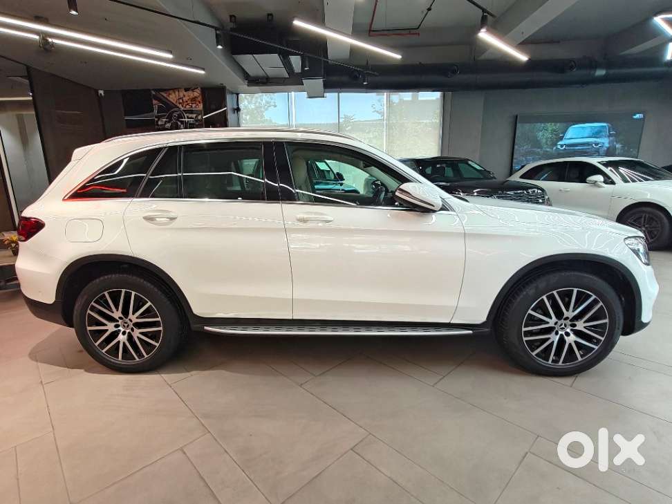 Mercedes-benz Glc Class 200, 2021, Petrol
