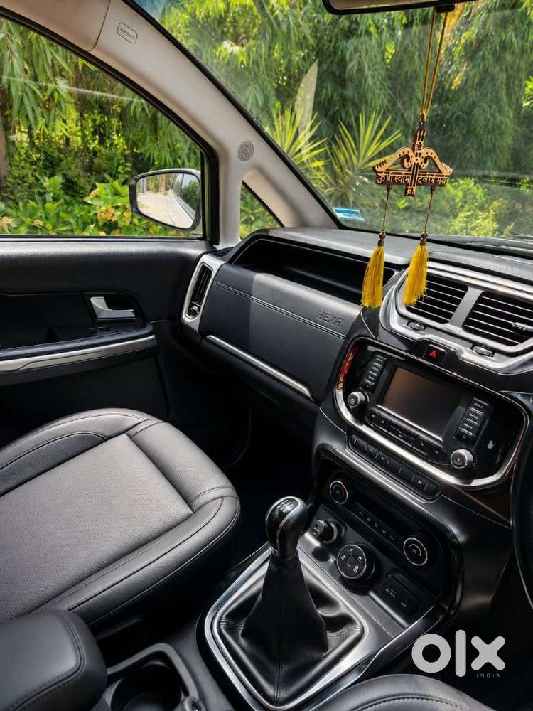 Tata Hexa 2.2 Xt 4x2 7 Str, 2018, Diesel