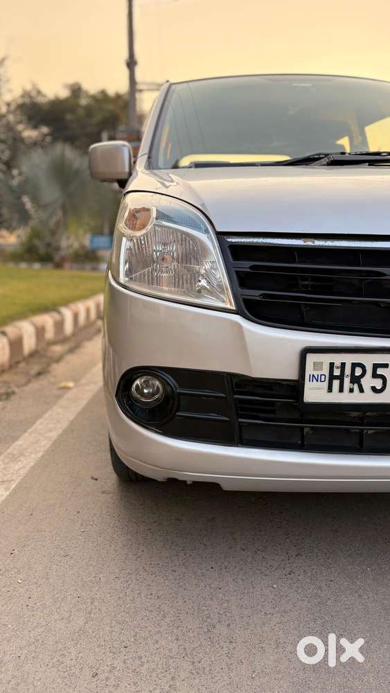Maruti Suzuki Wagon R Vxi Minor, 2011, Petrol