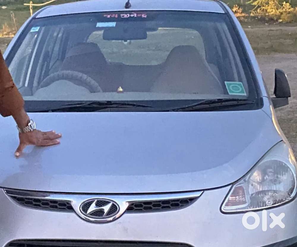 Hyundai I10 2007 Petrol Well Maintained