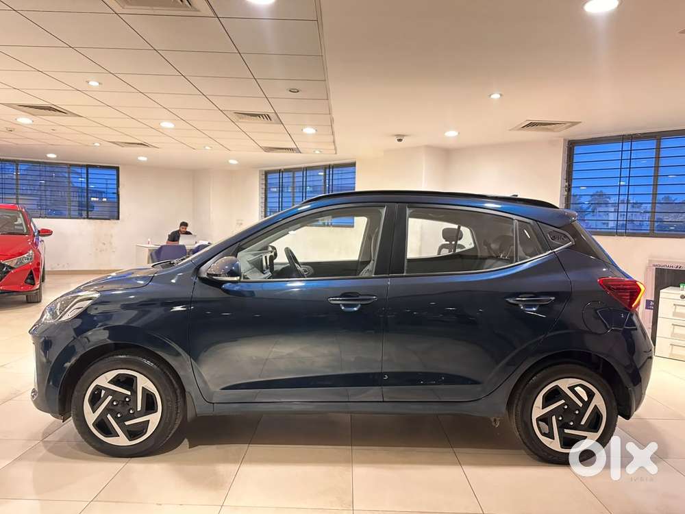 Hyundai Grand I10 Nios Amt Sportz, 2023, Petrol