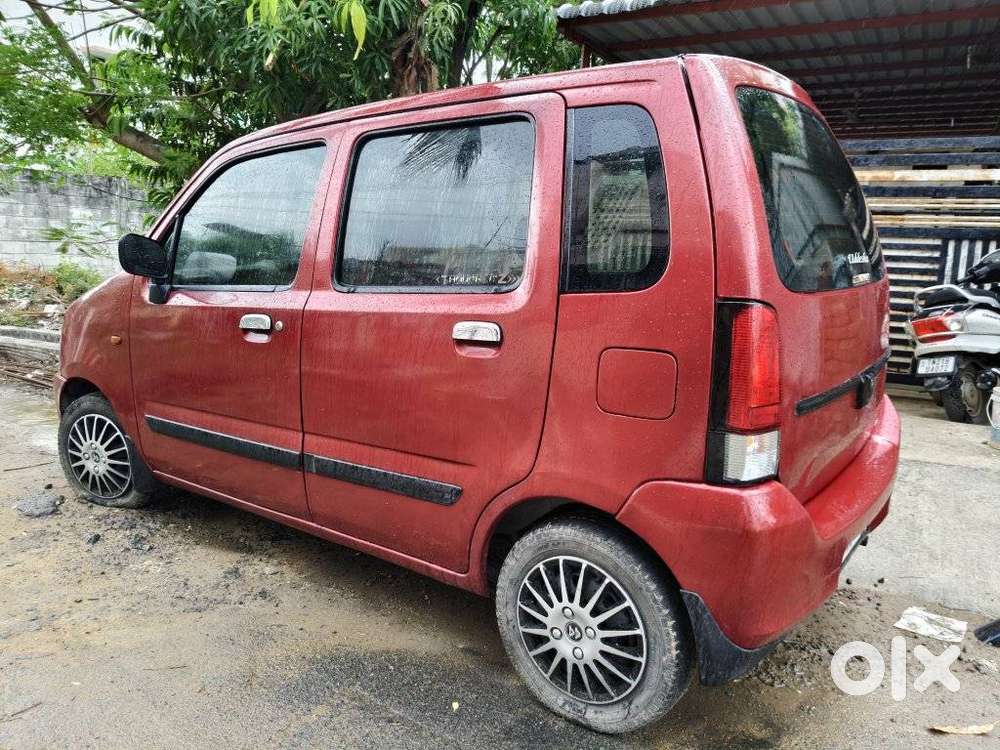 Maruti Suzuki Wagon R 1.0 Lxi, 2006, Petrol