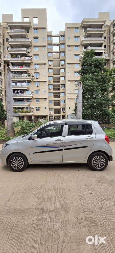 Maruti Suzuki Celerio 1.0 Zxi Mt, 2018, Petrol