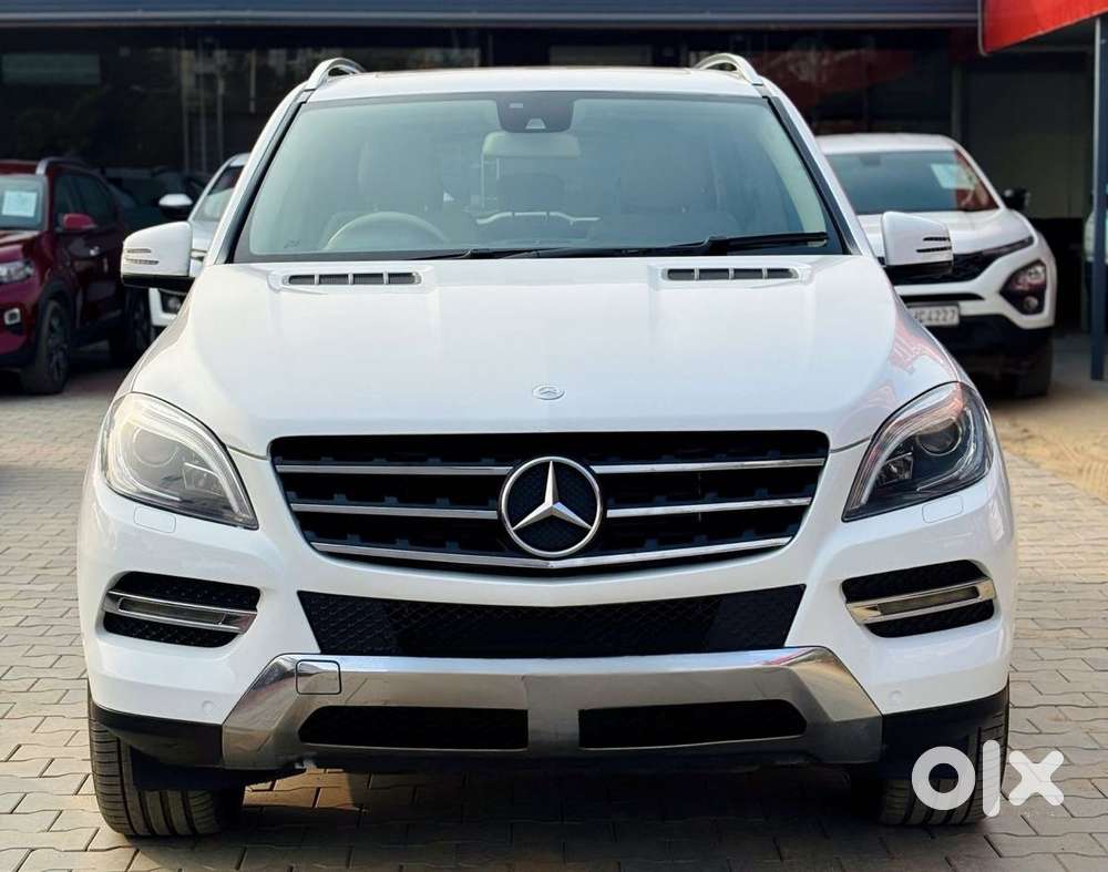 Mercedes-benz M-class Ml 250 Cdi, 2015, Diesel