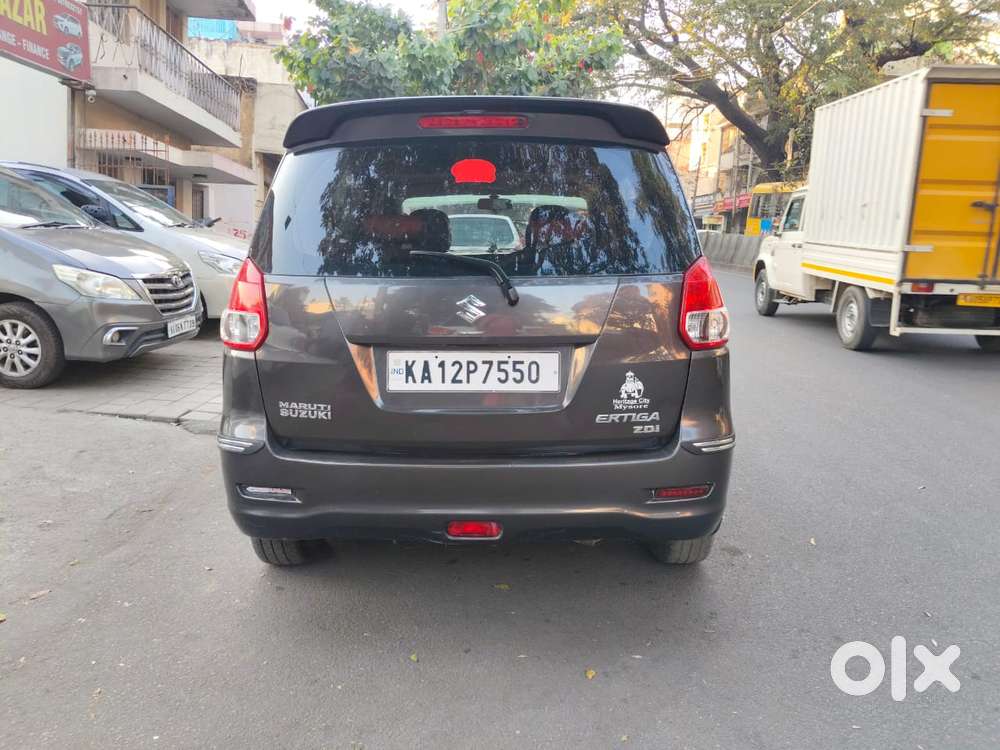 Maruti Suzuki Ertiga 2012-2015 Vdi, 2013, Diesel