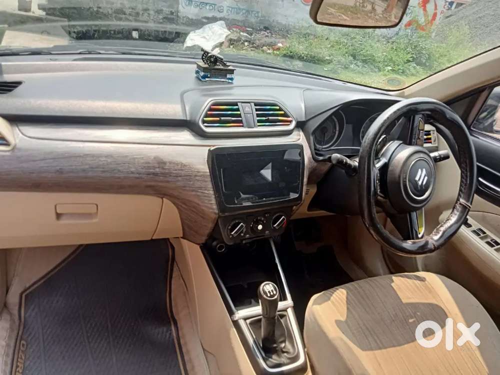 Maruti Suzuki Dzire Vxi 2021