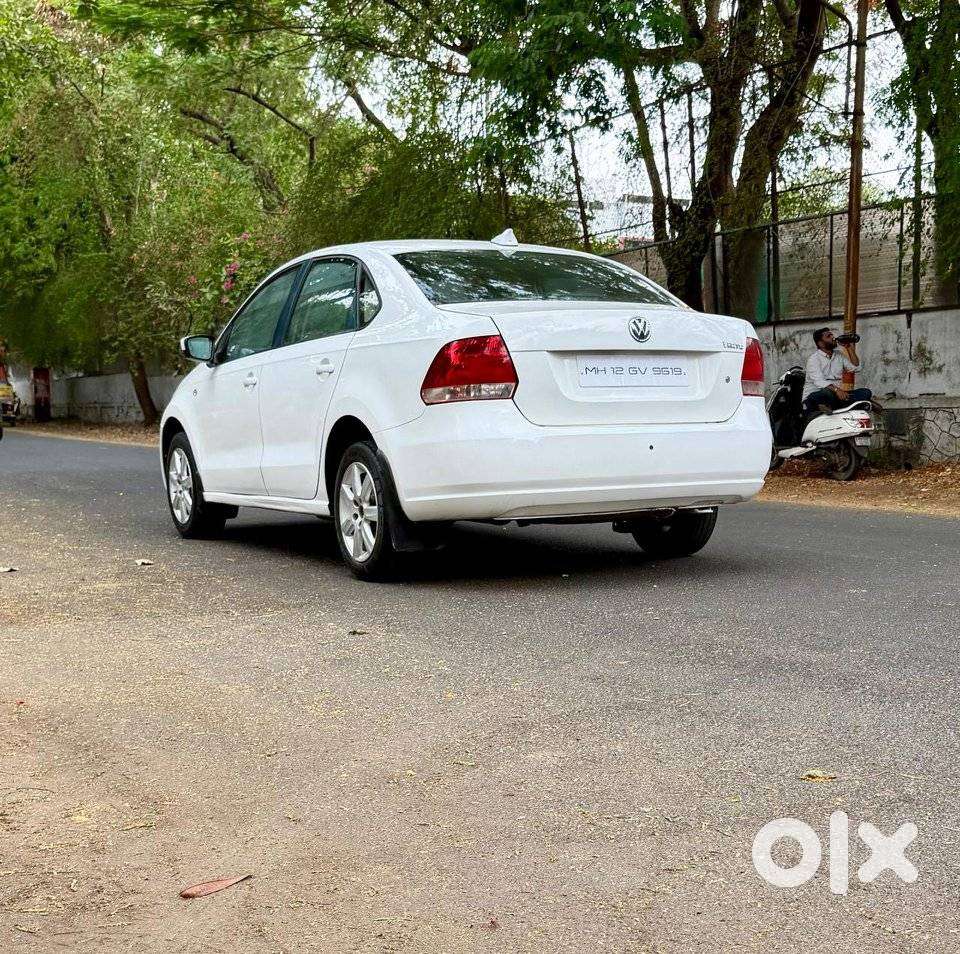 Volkswagen Vento, 2011, Petrol