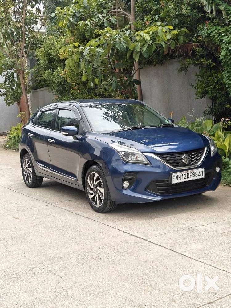 Maruti Suzuki Baleno Zeta, 2019, Petrol