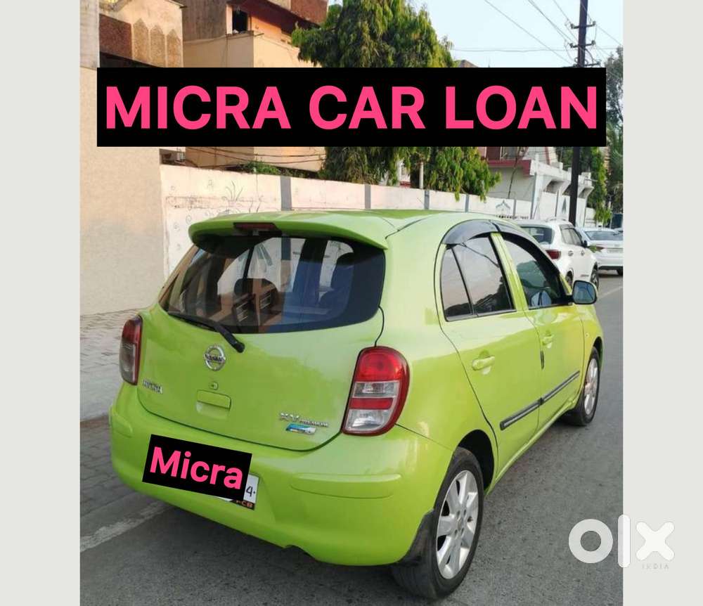 Nissan Micra Xv D, 2015, Diesel