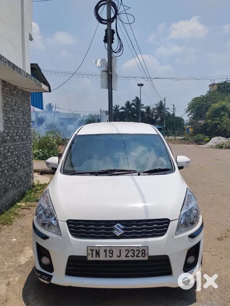 Maruti Ertiga Zdi 2012 Model Excellent Condition For Sale