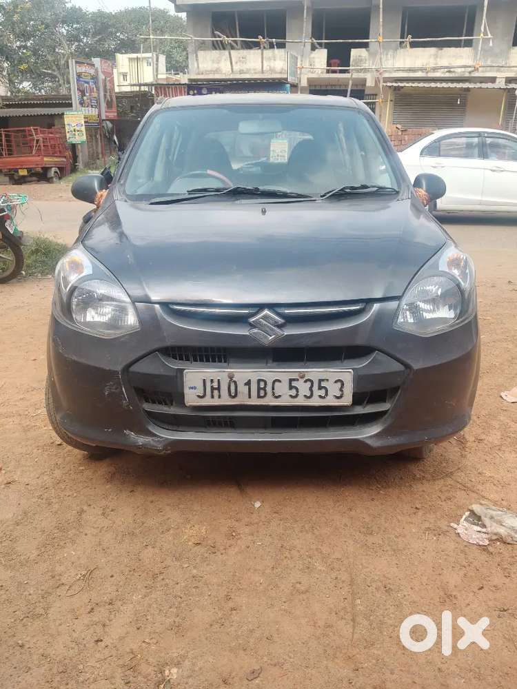 Maruti Suzuki Alto 2013