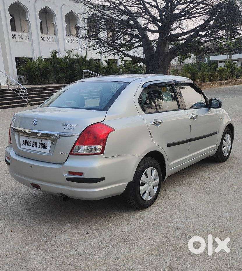 Maruti Suzuki Swift Dzire Vxi(o) Mt, 2008, Petrol