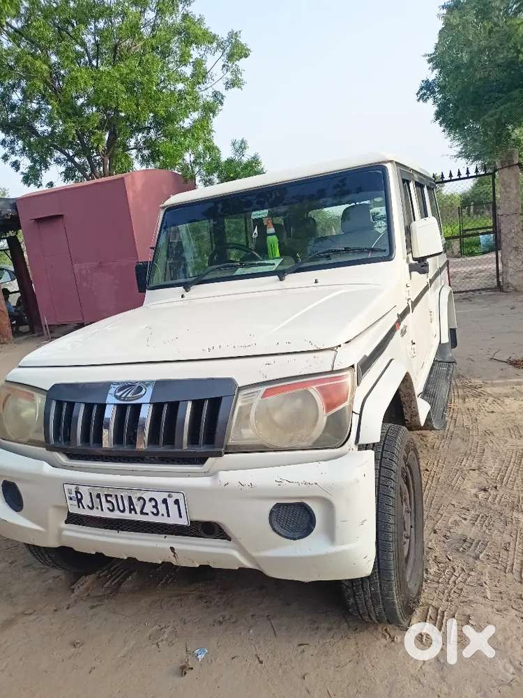 Mahindra Bolero 2020 Diesel Manual