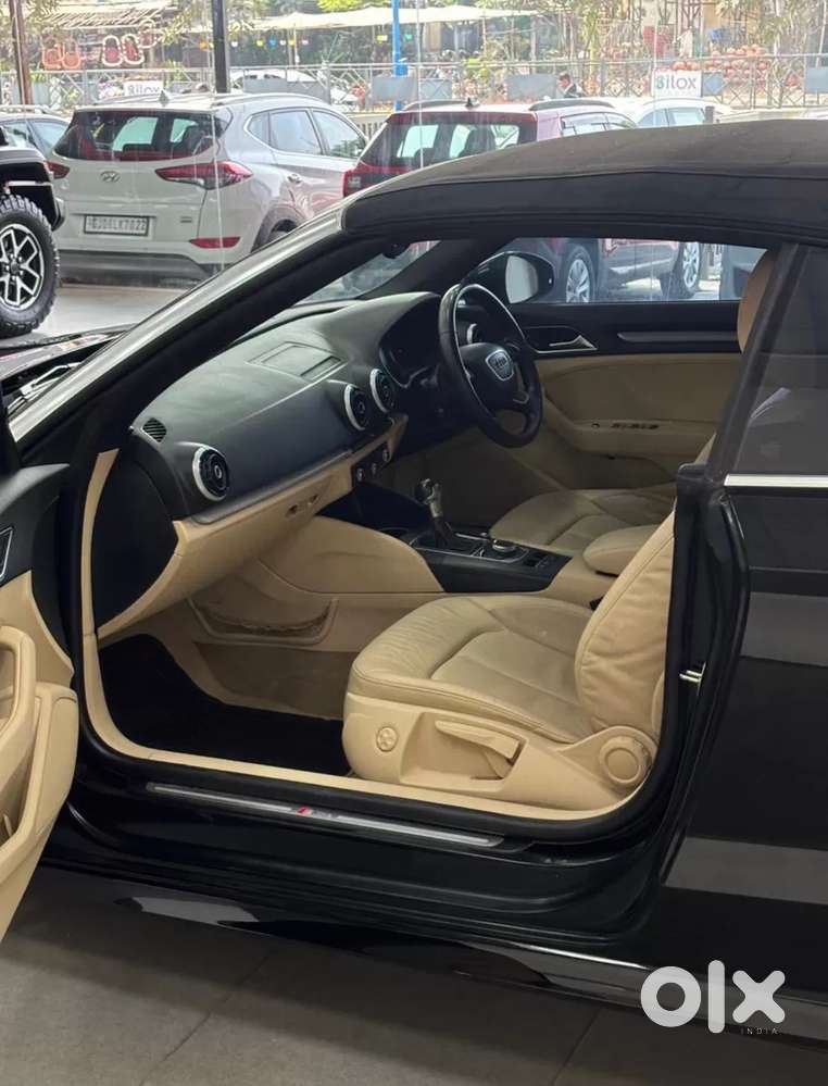 Audi A3 Cabriolet 1.8 40 Tfsi S Line, 2016, Petrol