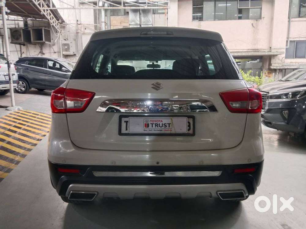 Maruti Suzuki Brezza Vdi, 2018, Diesel
