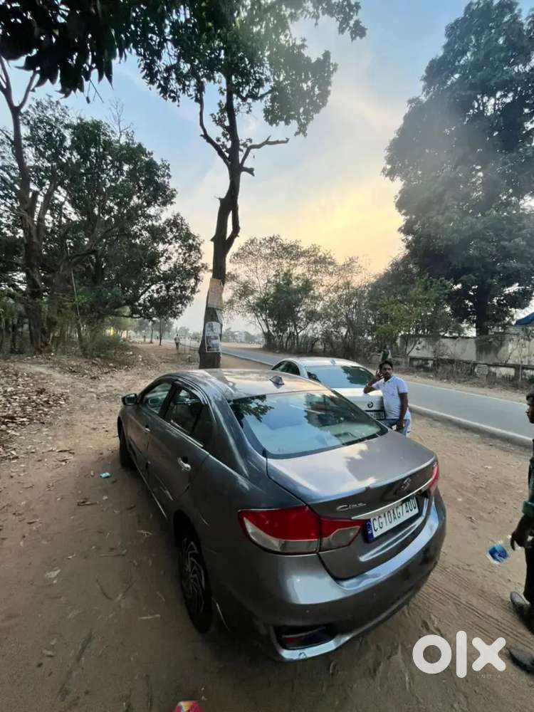 Argent Sall Car