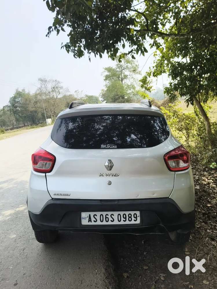Renault Kwid 2016