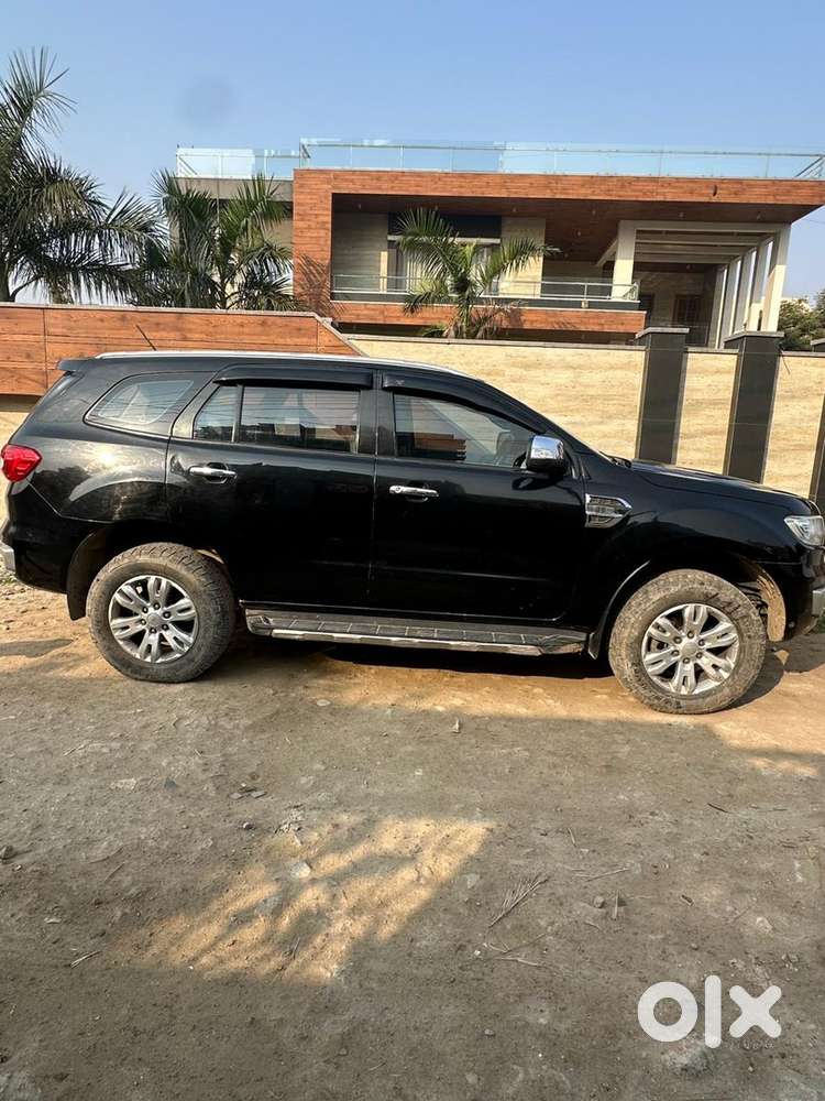 Ford Endeavour Diesel 2018 Car