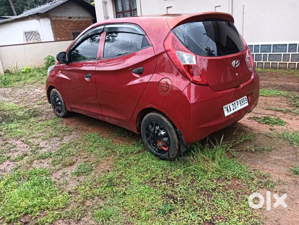 Hyundai Eon 2012 Petrol 112000 Km Driven