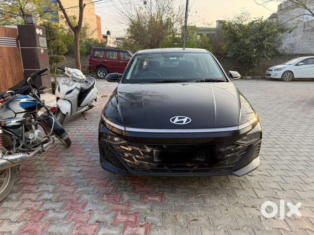 2024 Hyundai Verna Petrol