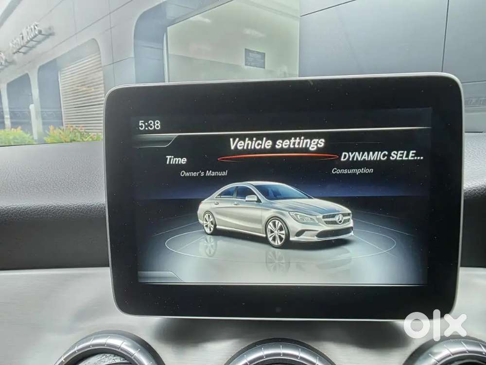 Mercedes-benz Cla 200 Diesel