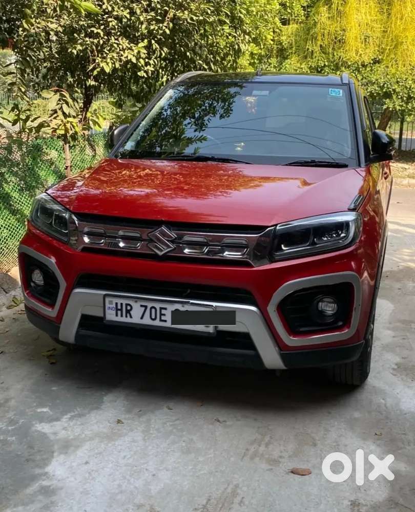 Maruti Suzuki Vitara 2020