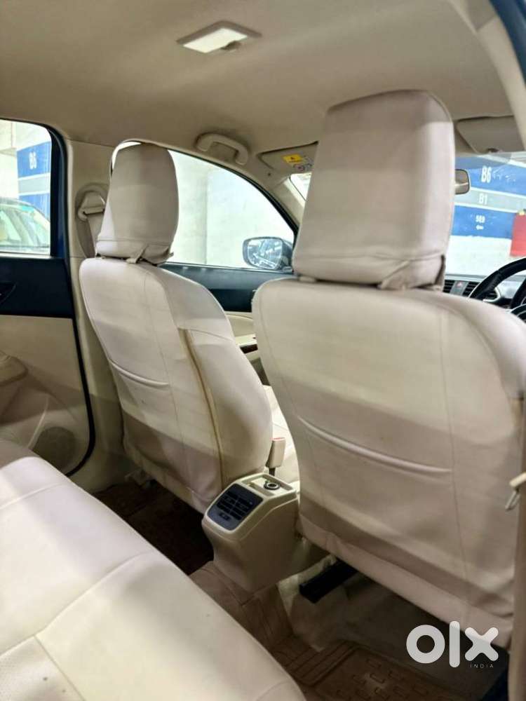 Maruti Suzuki Dzire 1.2 Zxi Plus Amt, 2017, Petrol