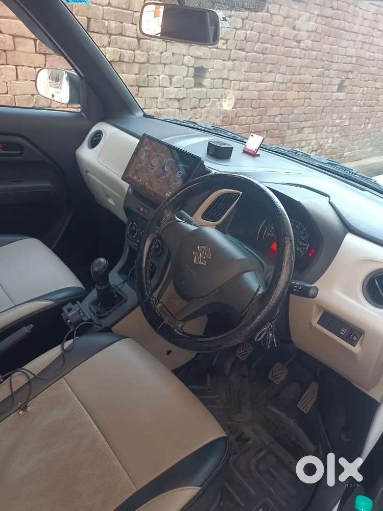 Maruti Suzuki Wagon R 2023 Petrol Well Maintained