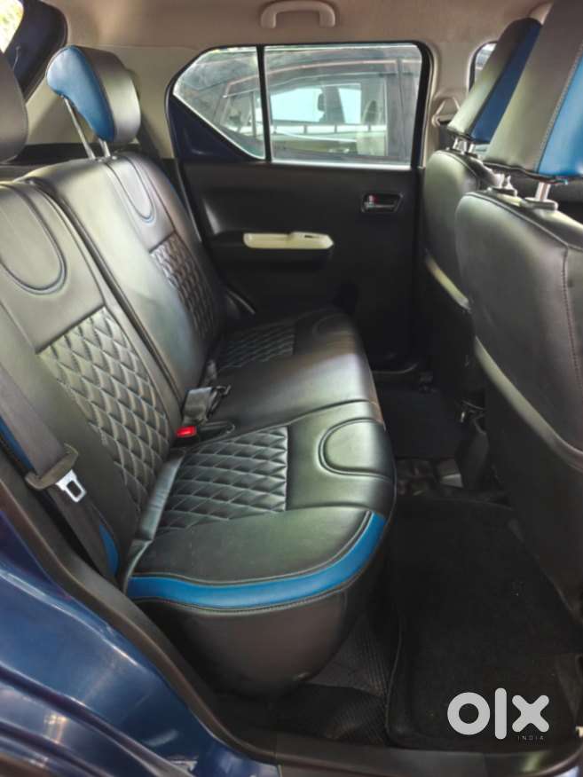 Maruti Suzuki Ignis 1.2 Delta Amt, 2021, Petrol