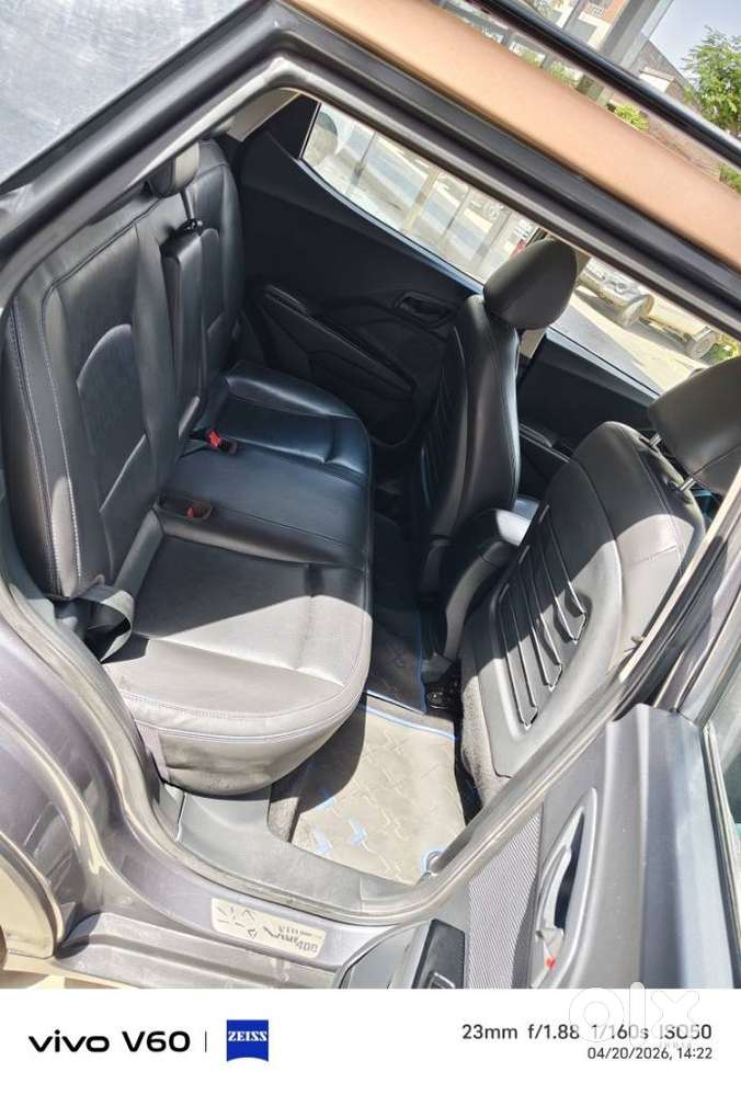 Mahindra Xuv400 Ev El Fast Charger Dt, 2023, Electric