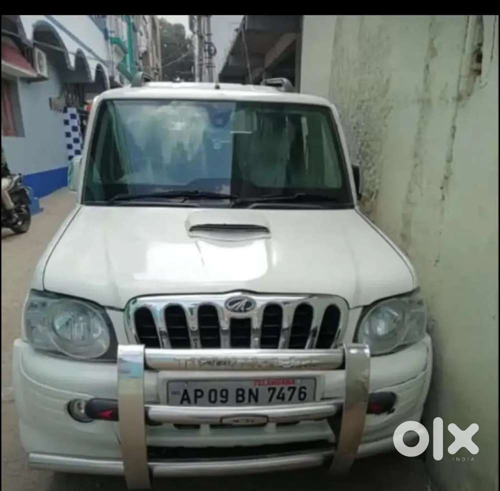 Mahindra Scorpio 2008